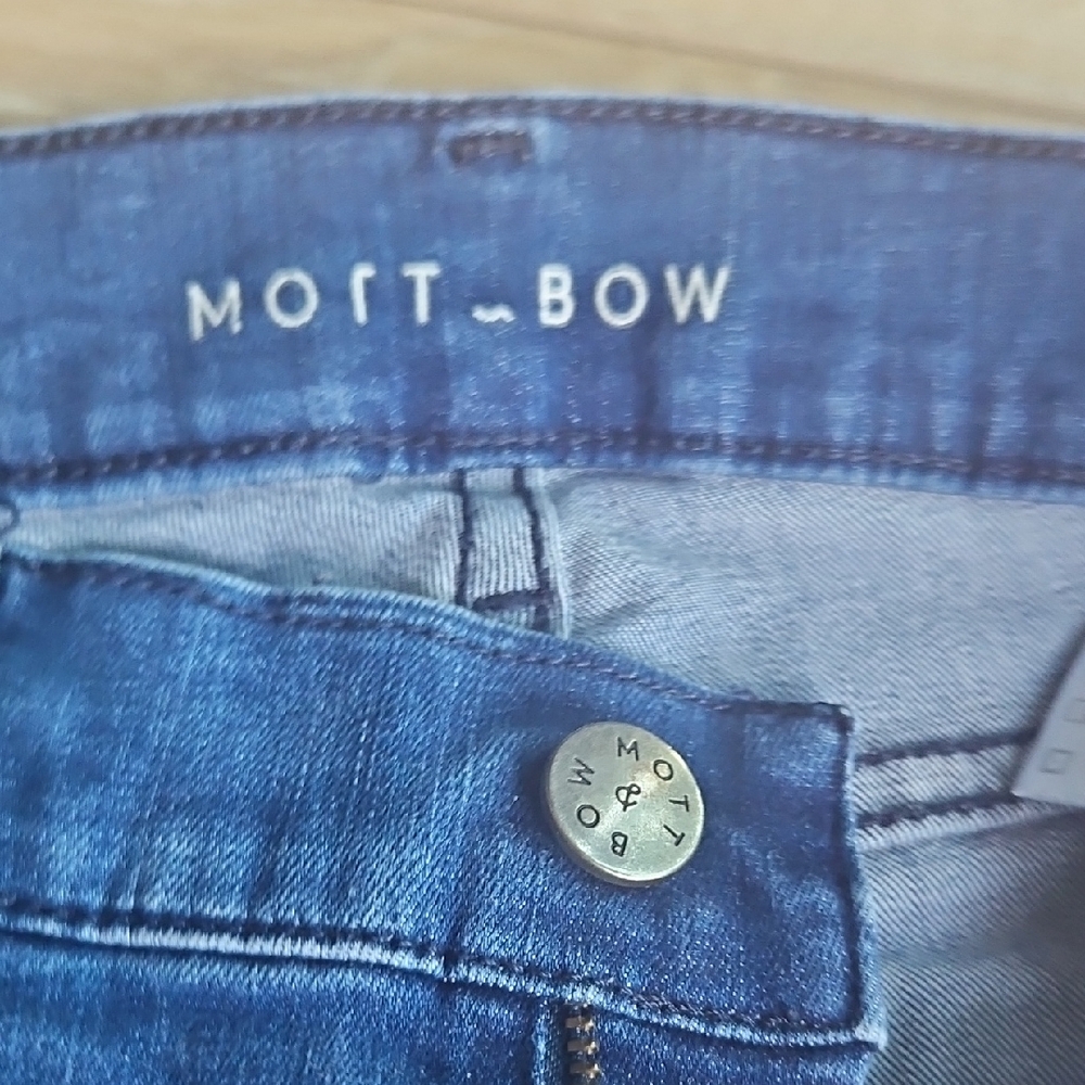 Mott & Bow Blue Denim Jeans